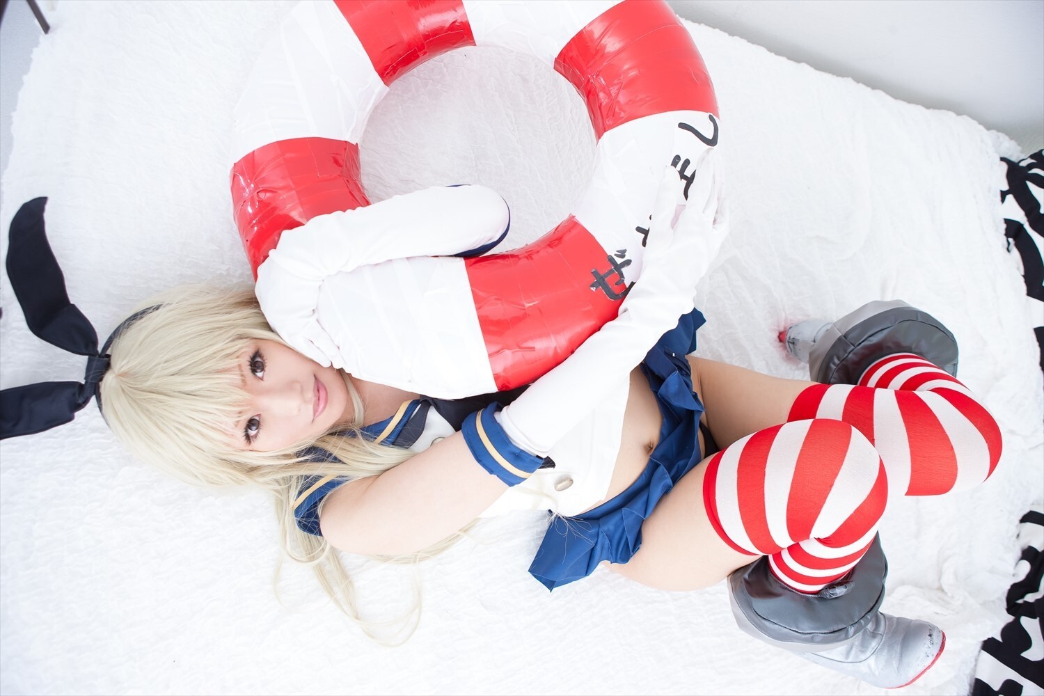 [Cosplay] 2013.07.15 Kantai Collection - Shimakaze